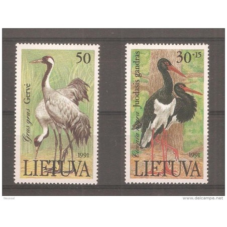 Serie de lituania 4201