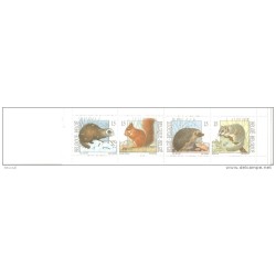 Carnet c2477 de belgica