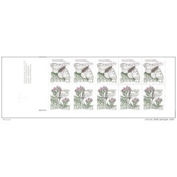 Carnet c21406 de  Suecia