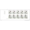 Carnet c21406 de  Suecia