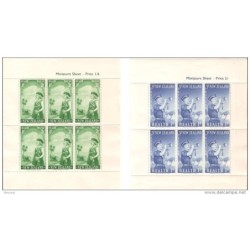 Hb 34 new zeland 1958
