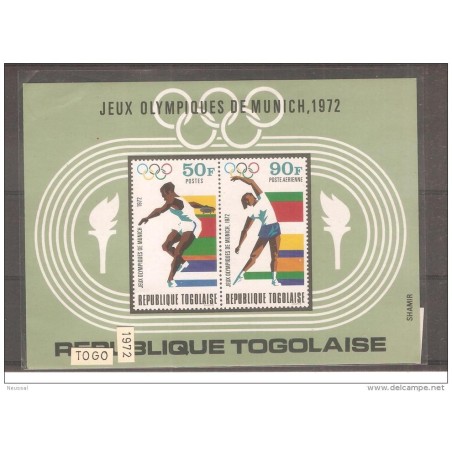 Hb62 de togo