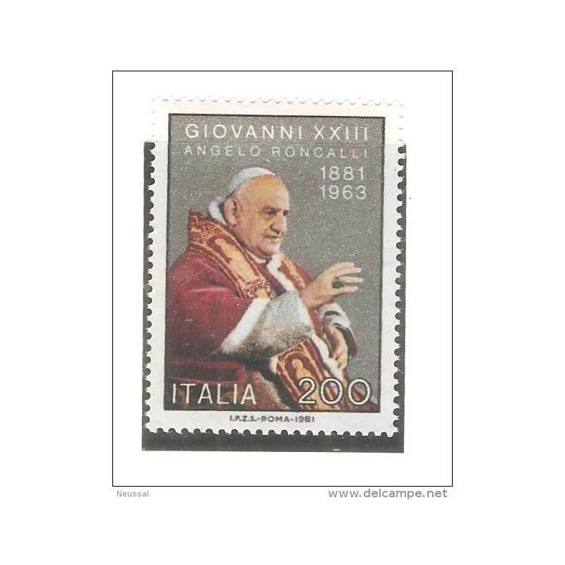 Sello de italia n 1515 Sello de italia n 1515