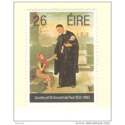 Sello de eire 521