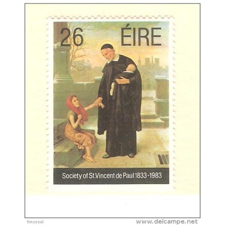 Sello de eire 521