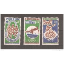 Serie de A 1668 dahomey