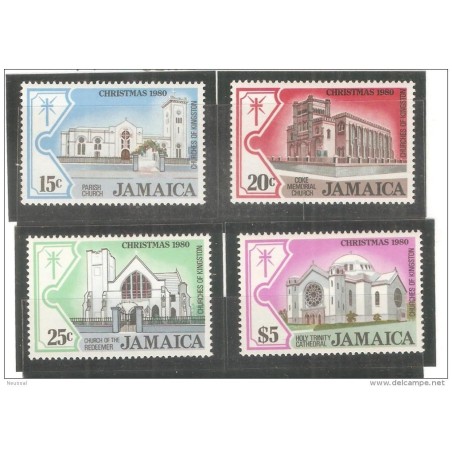 Serie de jamaica 5003