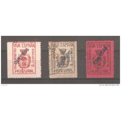 3 viñetas  huevar