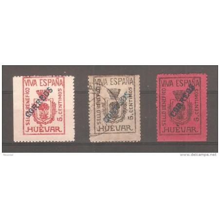 3 viñetas  huevar