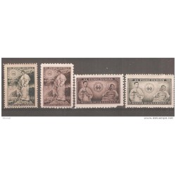 4 viñetas martir de la caridad
