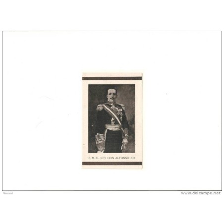 Defuncion de alfonso xIII