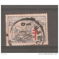 Sello 399 belgica