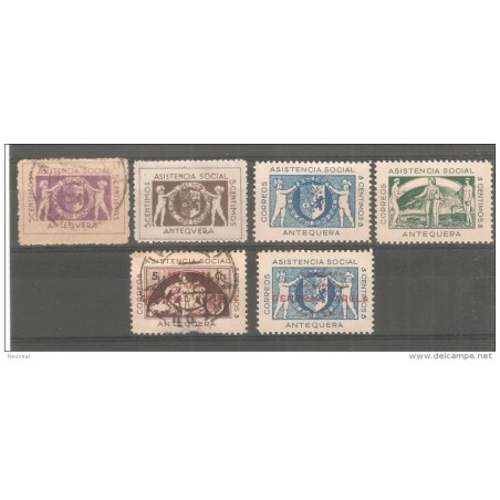 6 viñetas de antequera