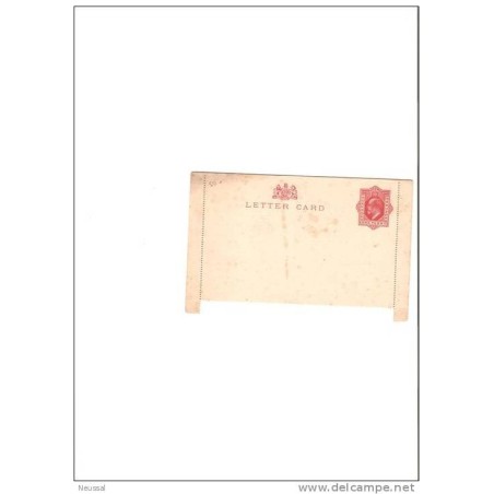 Tarjeta postal