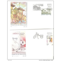 2 cartas de 97