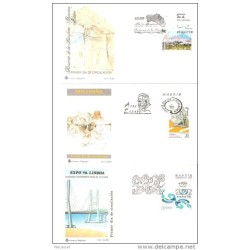 3 sobres de 1998 distintos1