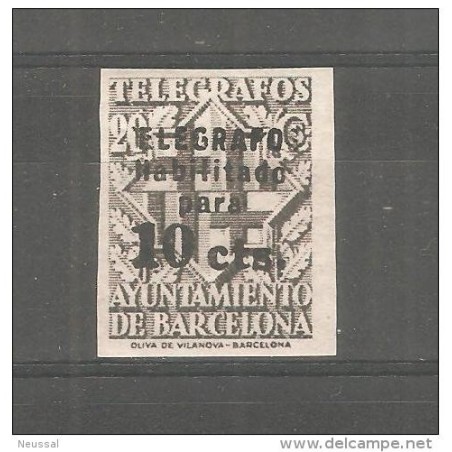 Barcelona telegrafo 17A SD