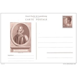 Tarjeta de luxemburgo