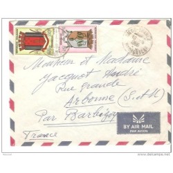 Carta de malasia 1966