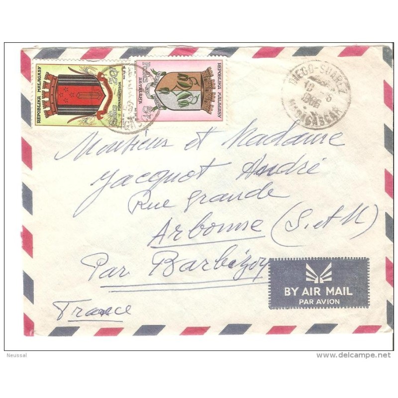 Carta de malasia 1966 Carta de malasia 1966