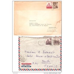2 carta de egipto