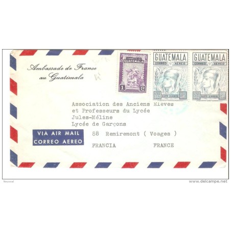 Carta de guatemala