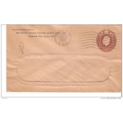 Carta de grand bretaña 1937
