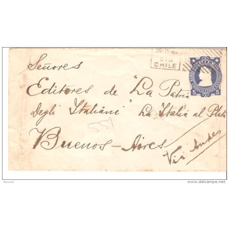 Carta de chile