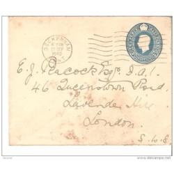 Carta de estados unidos 1940