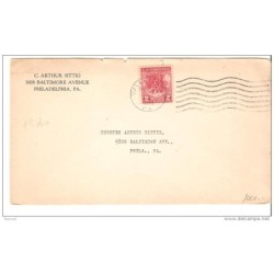 Carta de estados unidos 1926