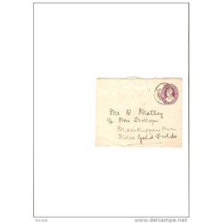 Carta india 1934