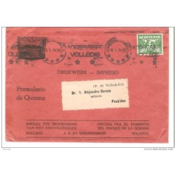 Carta de holanda de 1934