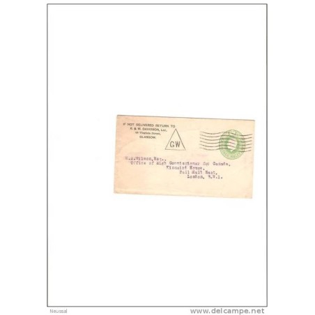 Carta estados unidos