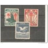 3 sellos south africa 1942