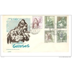 Sobre de gozosos de 1962