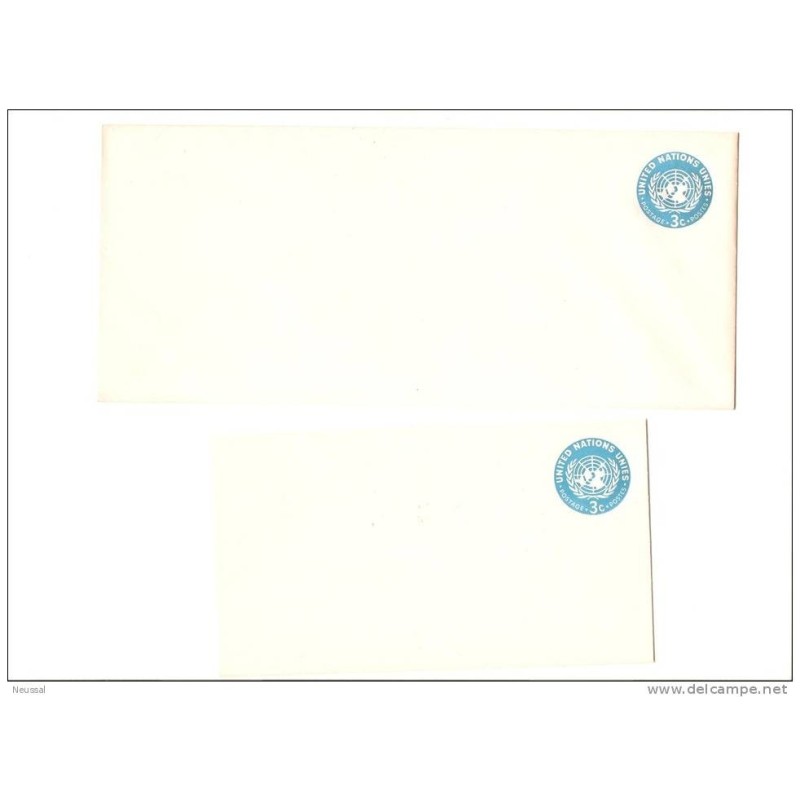 2 cartas de naciones unidas 2 cartas de naciones unidas