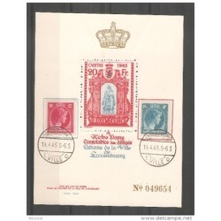 Hoja de luxemburgo