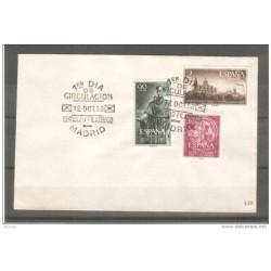 Carta de centenario de la universidad de salamanca