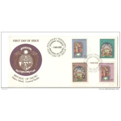 Carta de 1975 de nauru