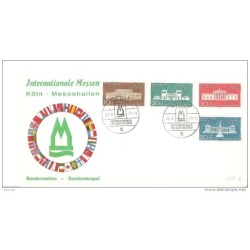 Carta de alemania de juegos olimpicos de 1972