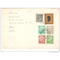 Carta de alemania