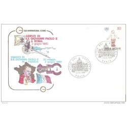 Carta de vaticano de 1980