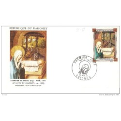 Carta de dahoney 1971