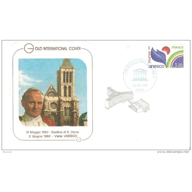 Carta de unesco de 1980 Carta de unesco de 1980
