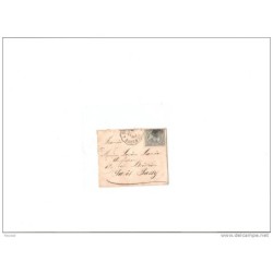 Carta a paris