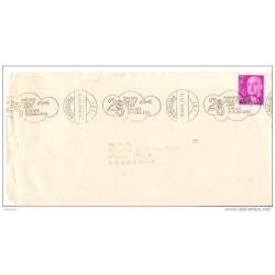 Carta matasello commemorativo Pan AM