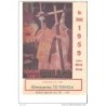 Papel de via crucis de 1959
