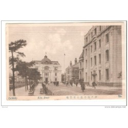 Postal de kobe bund