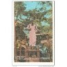 Postal de filipinas peasant girl