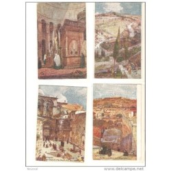 12 postales de jerusalem